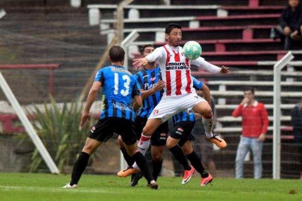 HOY / River Plate-Liverpool: ¿Mundial de Clubes? No, la final del fútbol uruguayo