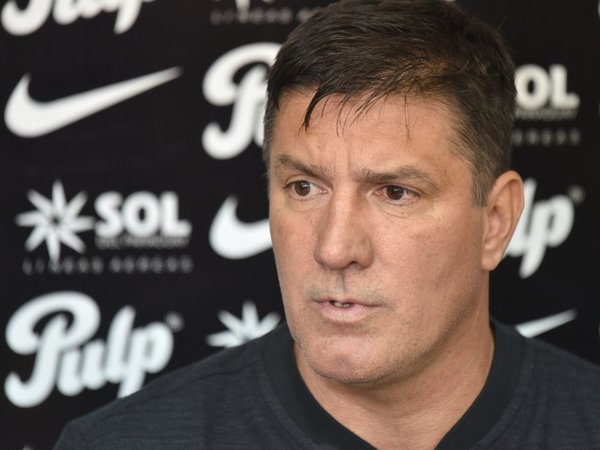 Chamot mejora y se sumaría en la semana