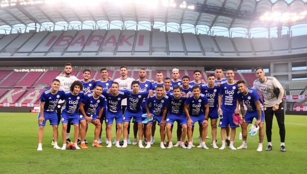 Berizzo resalta la experiencia en la Copa América - Fútbol - ABC Color