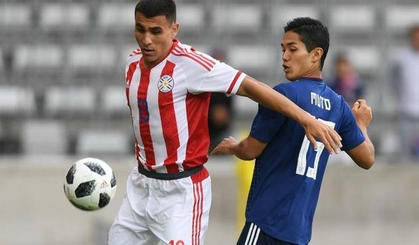 HOY / Japón y Paraguay prueban jugadores y estrategias