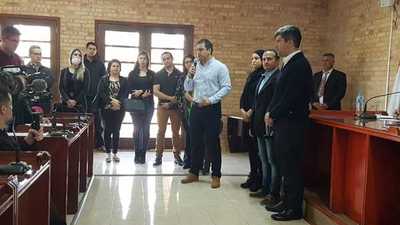 Prieto anuncia que recaudación de la Terminal de CDE irá al Hospital Regional