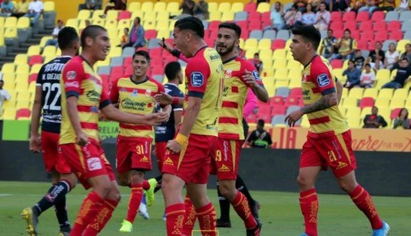 Sebastián Ferreira marcó y Morelia avanza en la Copa MX