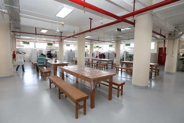Inauguran renovadas instalaciones del comedor del Mercado 4 | .::Agencia IP::.