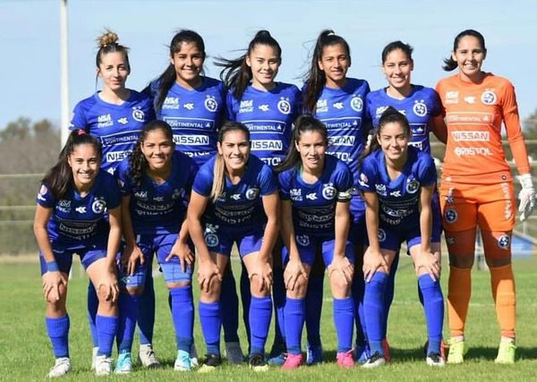 Femenino: se inicia la 4ª fecha - Fútbol - ABC Color