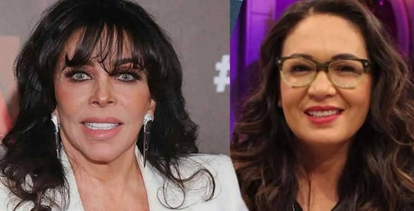 HOY / ¿Verónica Castro casada con una mujer?: "Quiero que me desmienta”