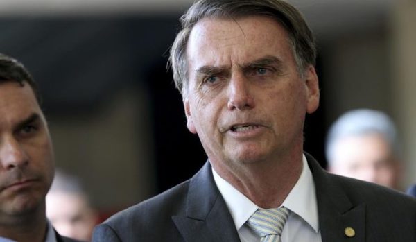 Bolsonaro a Bachelet: “si no fuera por Pinochet, Chile hoy sería una Cuba” » Ñanduti