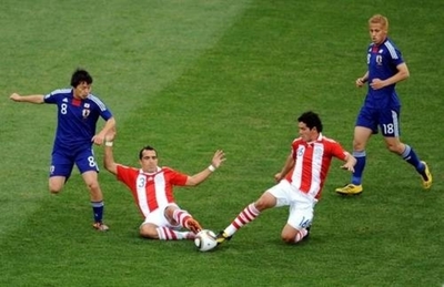 HOY / Paraguay ante Japón, en la historia