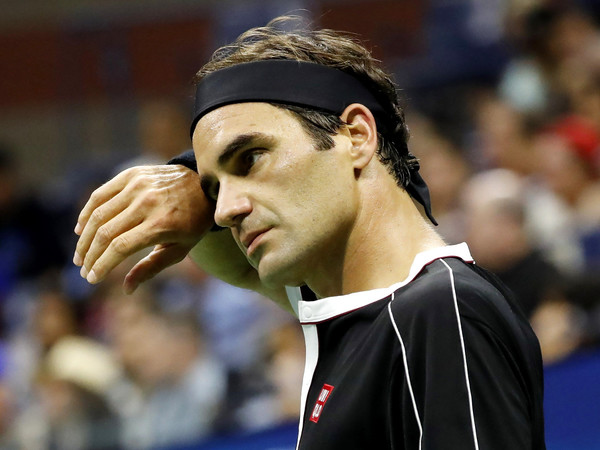 Federer: "Estoy decepcionado, pero me volveré a levantar"