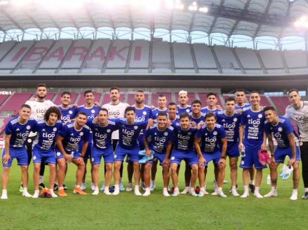 Berizzo elogia a selección Japonesa rival de la Albirroja en fecha FIFA | .::Agencia IP::.