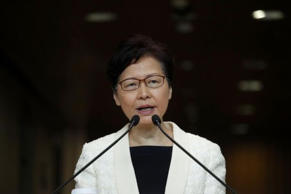 China: Tras meses de protestas, gobierno cede y anuncia que retirará controvertida ley de extradición - ADN Paraguayo