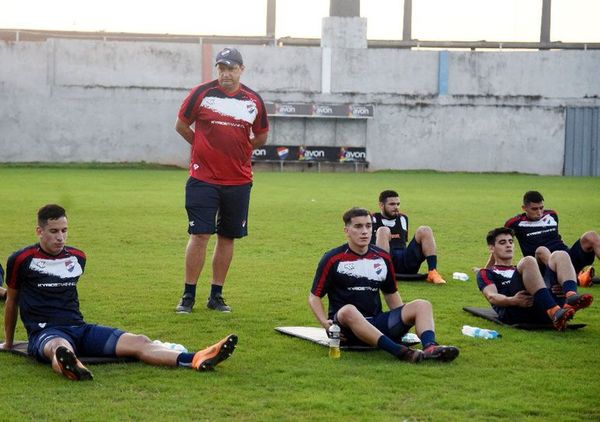 Bobadilla deja Nacional y dirigirá en Colombia - Fútbol - ABC Color