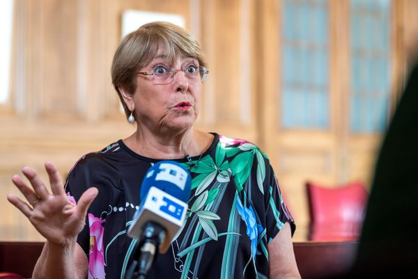 Bachelet pide diálogo como respuesta a las crisis que sacuden Latinoamérica | .::Agencia IP::.