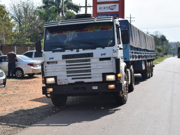 Cae cargamento de presunta marihuana en Villarrica