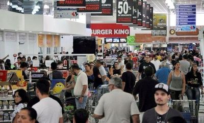 Mañana se inicia la octava edición del “Black Friday Frontera” en Pedro Juan - Nacionales - ABC Color