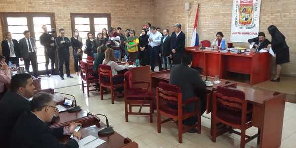 Aseguran que los fondos de la terminal no pueden ser utilizados por la comuna