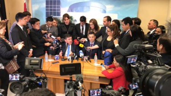 En Cumbre de Poderes acuerdan trabajar por un Presupuesto 2020 acorde a situación económica del país - .::RADIO NACIONAL::.
