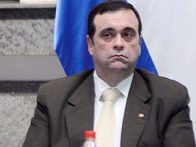 Juan Ángel Delgadillo será nuevo embajador de Paraguay en Brasil - Nacionales - ABC Color