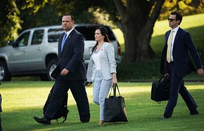 Juez ordena a la Casa Blanca restablecer el pase de prensa a un reportero - Mundo - ABC Color