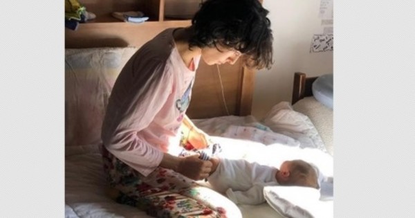 Fiorella Migliore Disfruta Su Etapa De Mamá: “Es Un Amor Que Nunca Imagine”