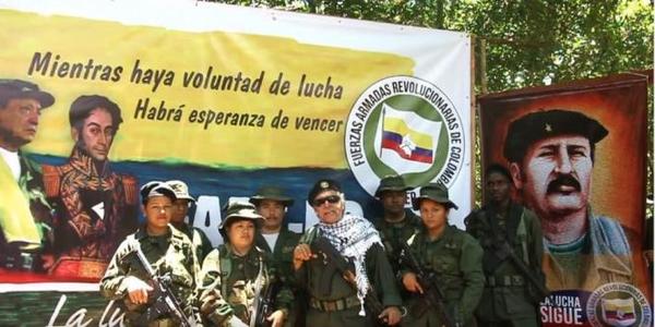 El ex FARC, Iván Márquez, ahora anuncia en nuevo video un “movimiento político” | .::Agencia IP::.
