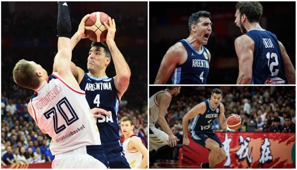 En duelo por el liderato Argentina derrota a Rusia en el Mundial de Basket - .::RADIO NACIONAL::.