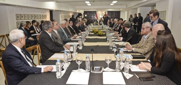 Comisión Asesora de Itaipú “la integran tibios y troyanos"