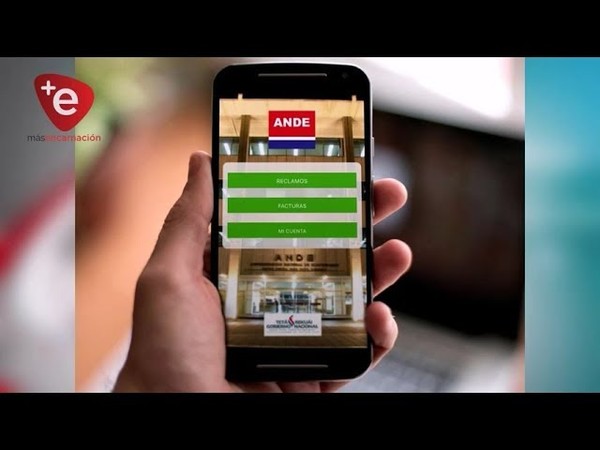 ANDE YA LLEVA REGISTRADO MAS DE 400 MIL CLIENTES EN PLAN DE ACTUALIZACIÓN DE DATOS