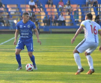 Sol de América 1 - Capiatá 1. Fecha 7 Clausura 2019