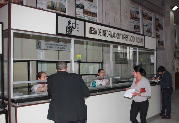 Oficina de Información recibió más de 162.000 consultas