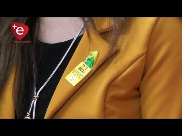 LANZAN CAMPAÑA ''YO TE QUIERO VIVO''