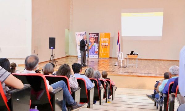 Proyecto sobre agua potable y saneamiento genera expectativa en Ciudad del Este