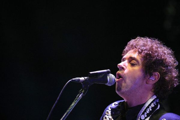 Cerati sigue brillando con “fuerza natural” tras cinco años de su muerte - Música - ABC Color