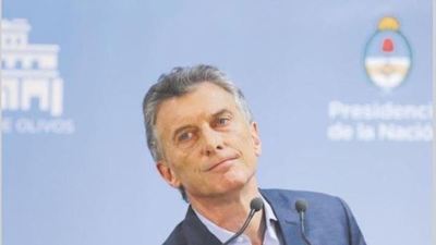 Macri dice que restricciones cambiarias son «lo menos invasivas posibles» | .::Agencia IP::.