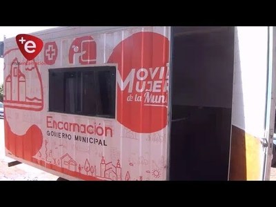 MUNICIPIO LANZA ''MÓVIL MUJER DE LA MUNI'' PLAN DE SALUD PARA ATENCIÓN INTEGRAL EN BARRIOS