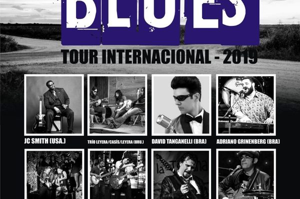 Tour internacional de Blues llega a CDE