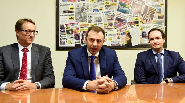 Confirman instalación de fábrica de combustible ecológico en Paraguay - Nacionales - ABC Color