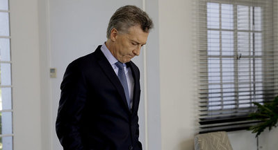 Macri admite errores y justifica las restricciones cambiarias » Ñanduti