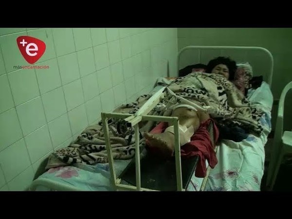 MUJER TRABAJADORA DEBE SOMETERSE A UNA CIRUGÍA Y NECESITA AYUDA
