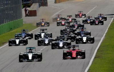 El GP de Italia de F1 seguirá en Monza - Automovilismo - ABC Color