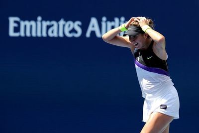 Belinda Bencic, a semifinales - Tenis - ABC Color