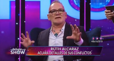 Luis Calderini disparó contra "El Churero": "Es un sin vergüenza"