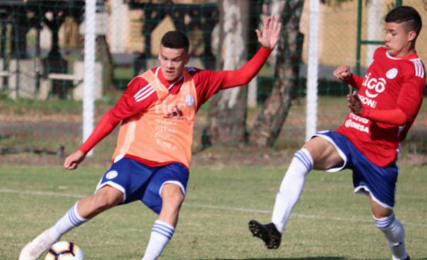 HOY / Se foguea ante Olimpia y quita un resultado óptimo