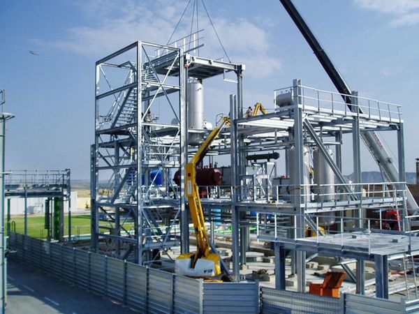 Planta de biocombustible en Villeta generará miles de empleos