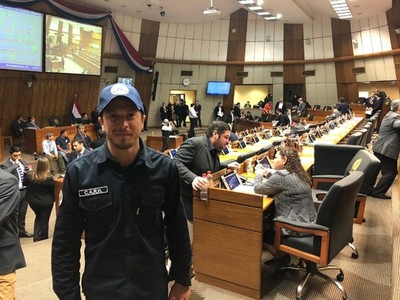 Critica de amigo de Mario Abdo fue dirigida más hacia su gestión, según diputado