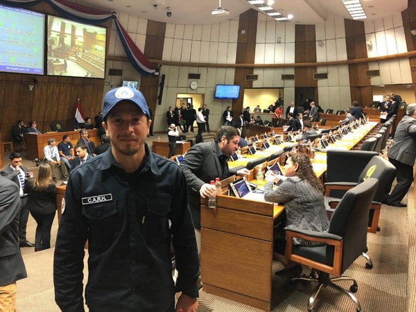 Critica de amigo de Mario Abdo fue dirigida más hacia su gestión, según diputado