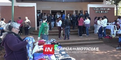 ASISTENCIA A MUJERES DE BARRIOS PERIFÉRICOS DE ENCARNACIÓN