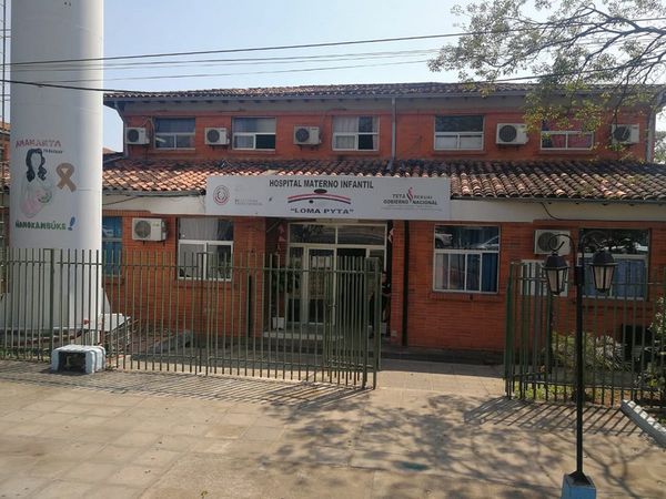 Materno de Loma Pytã también ofrecerá atenciones nocturnas