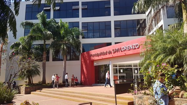 Avisan que todos los pagos se hacen en ventanilla dentro de la Municipalidad | San Lorenzo Py