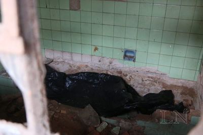 Encuentran restos óseos en antigua propiedad de Stroessner