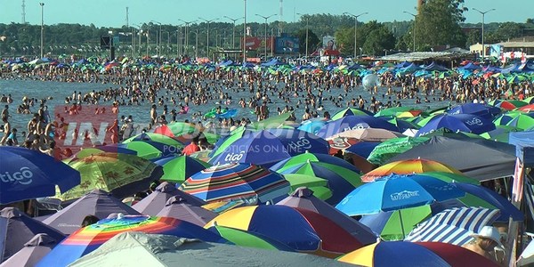 SOLO 3 PLAYAS Y 1 BALNEARIO CUENTAN CON LICENCIA AMBIENTAL EN ITAPÚA